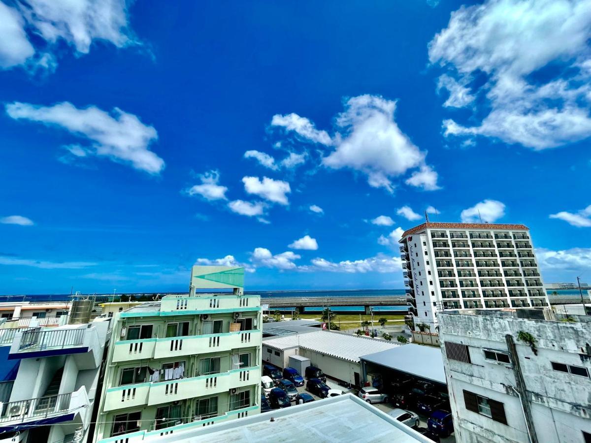 Hotel Umizola นาฮะ ภายนอก รูปภาพ