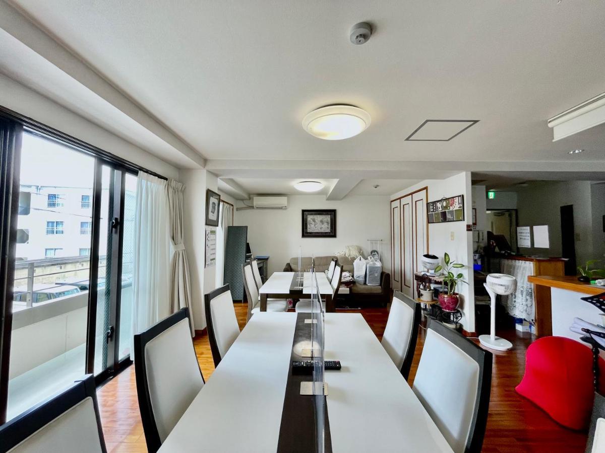 Hotel Umizola นาฮะ ภายนอก รูปภาพ