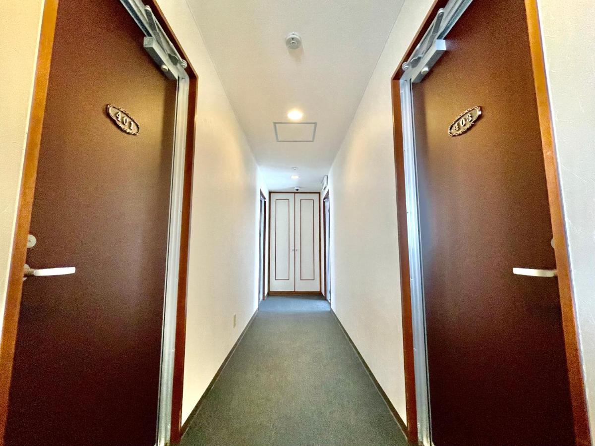 Hotel Umizola นาฮะ ภายนอก รูปภาพ