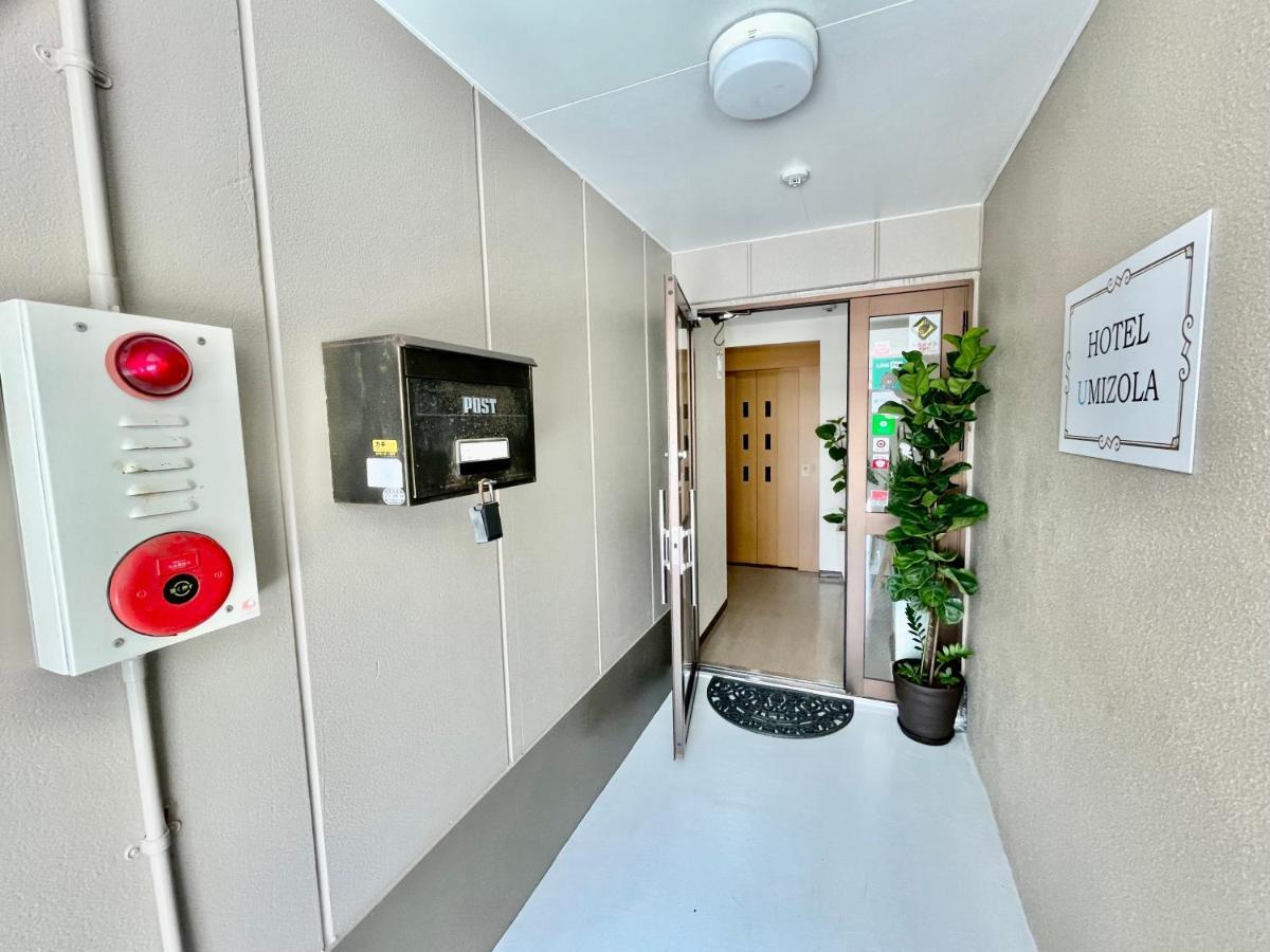 Hotel Umizola นาฮะ ภายนอก รูปภาพ
