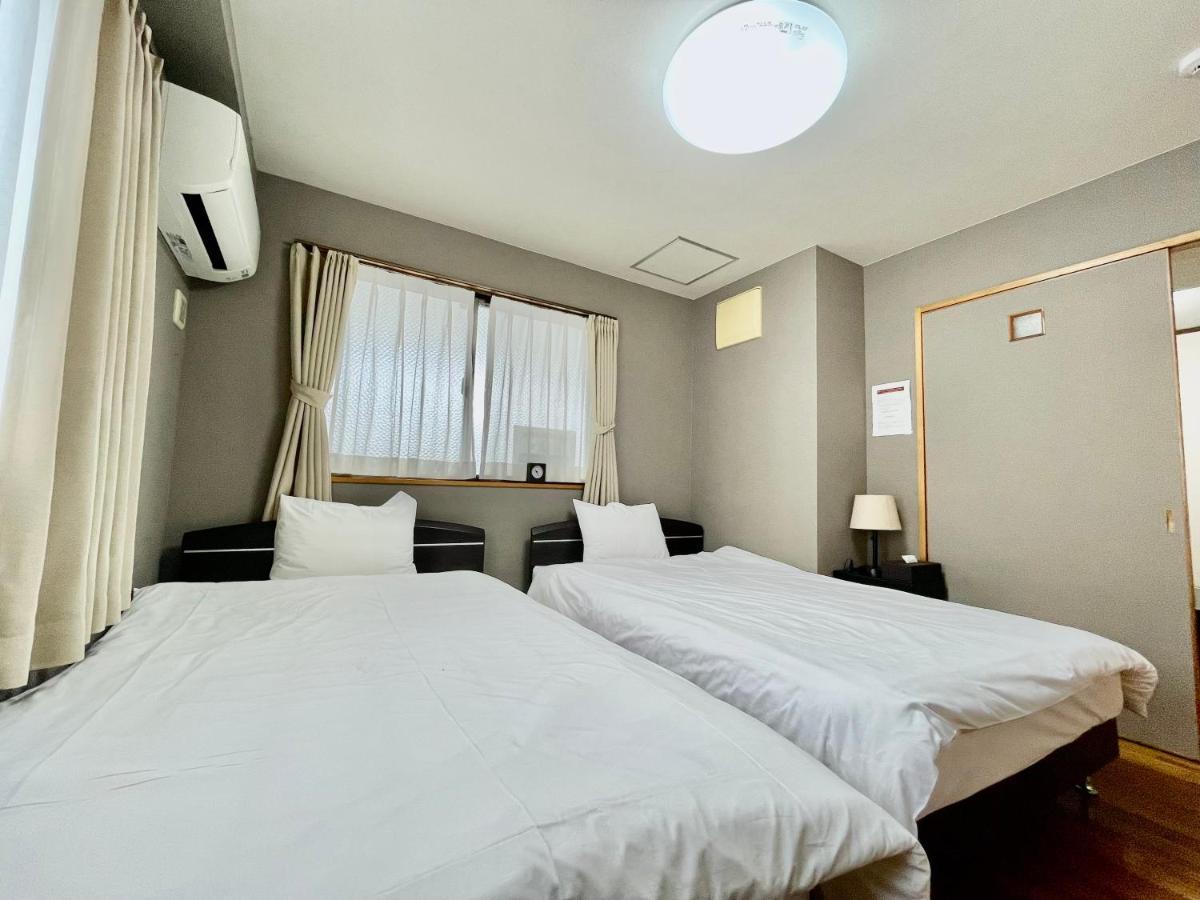 Hotel Umizola นาฮะ ภายนอก รูปภาพ
