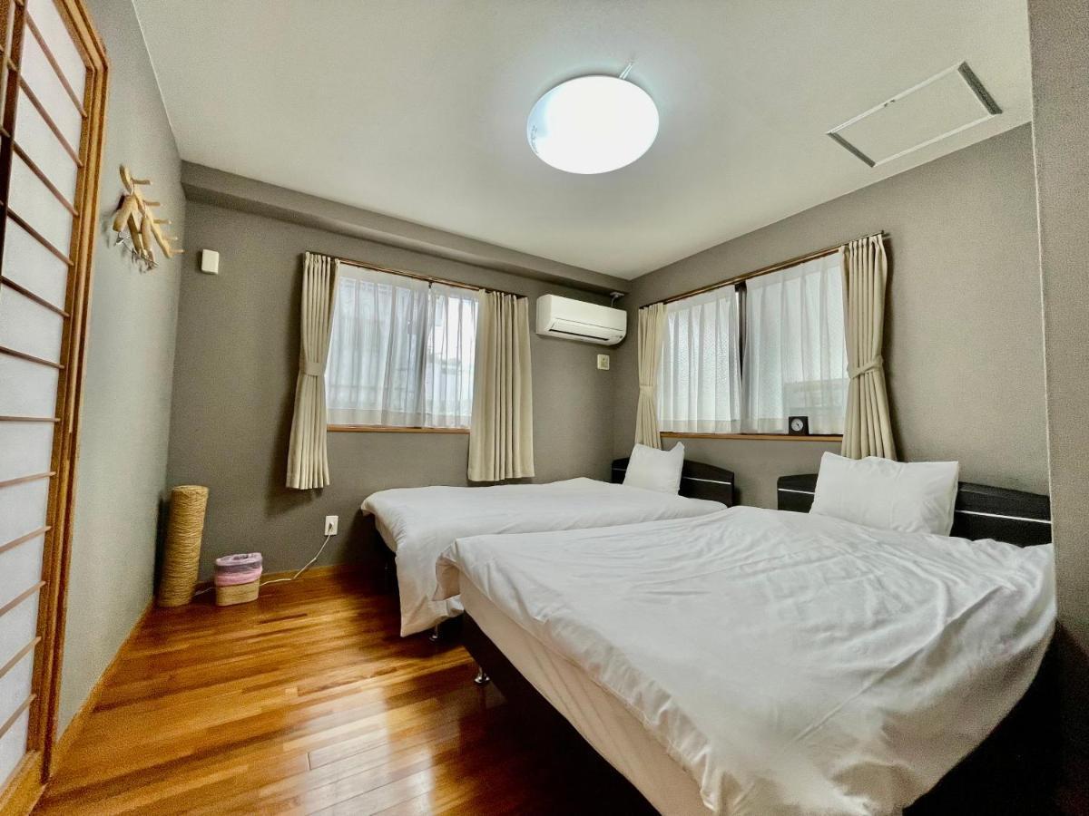 Hotel Umizola นาฮะ ภายนอก รูปภาพ